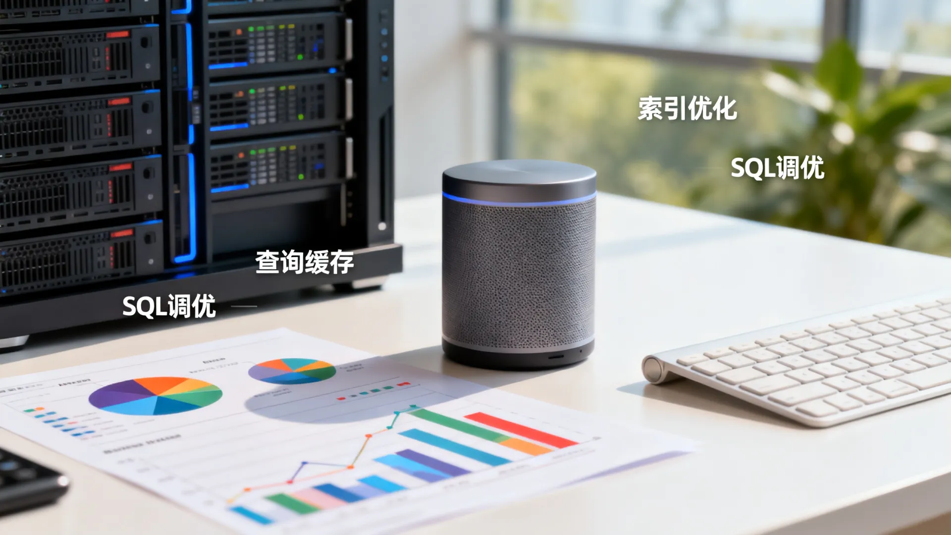 ASPT数据库如何提升查询效率？优化数据库性能的实战技巧
