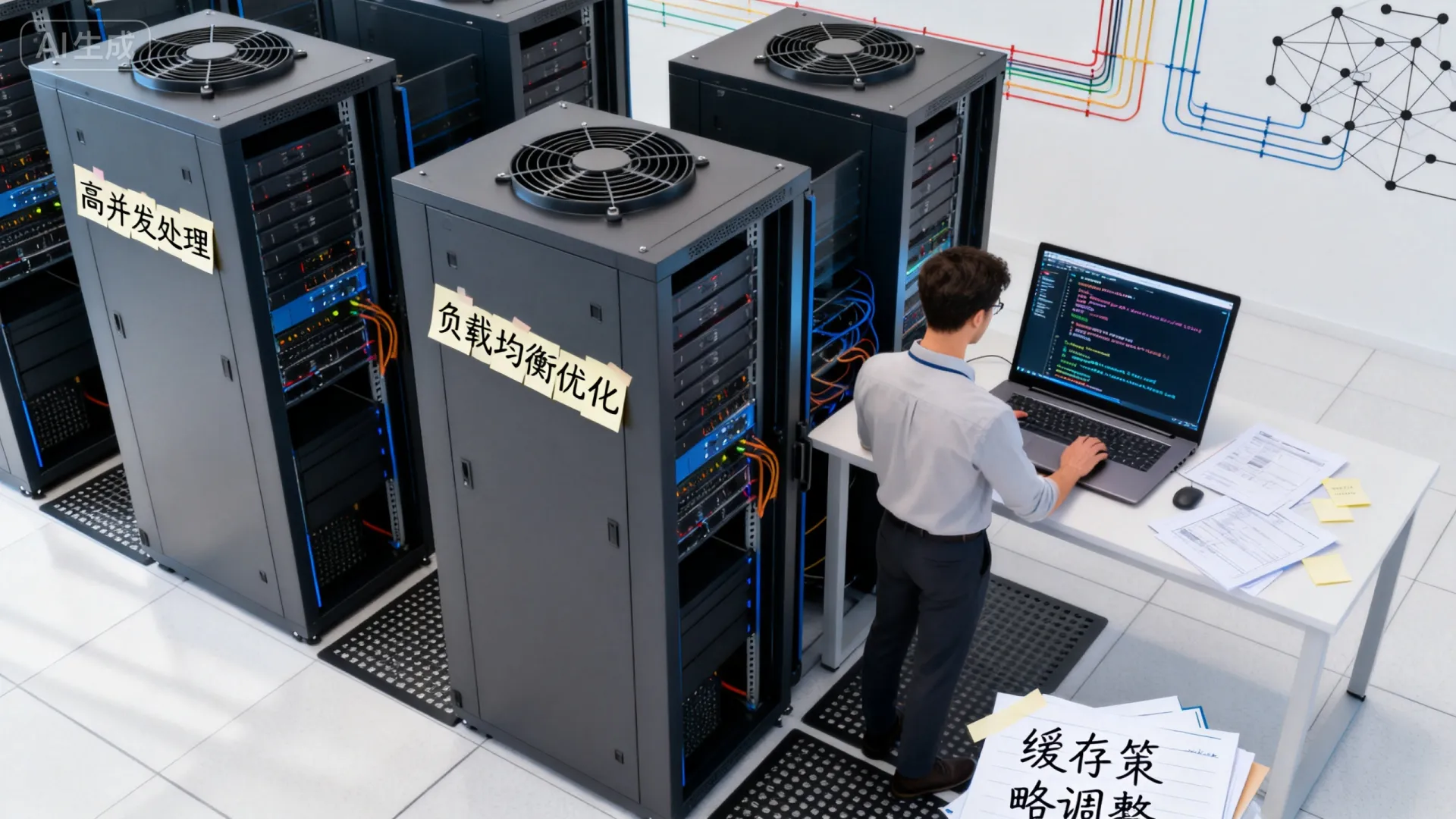服务器崩溃怎么办?应对短时高并发请求的3个关键技巧 服务器崩溃怎么办?应对短时高并发请求的3个关键技巧