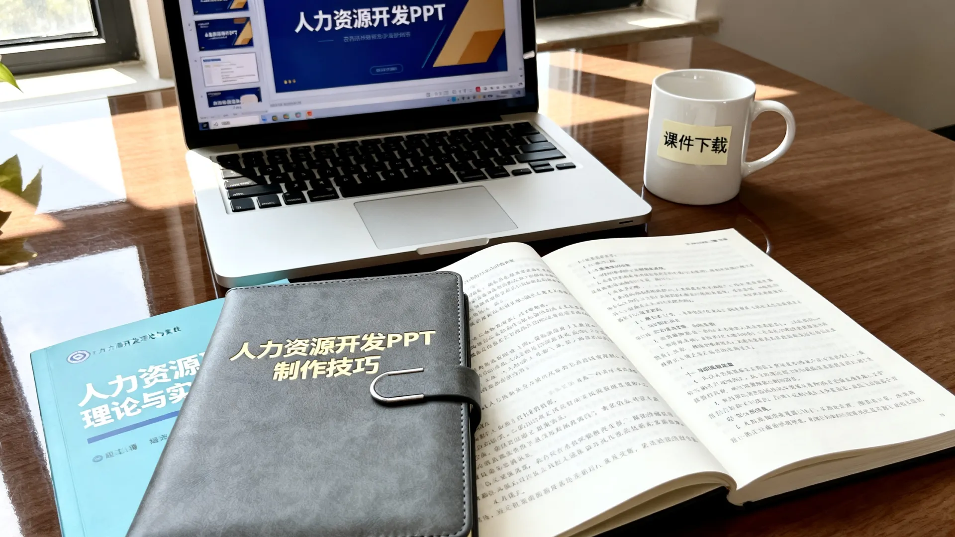 人力资源开发 ppt 人力资源开发 ppt