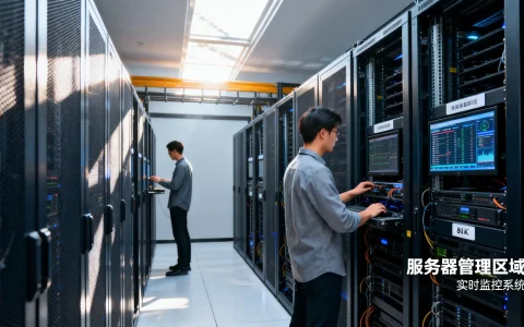 服务器管理究竟在何处进行？揭秘全球服务器管理奥秘！