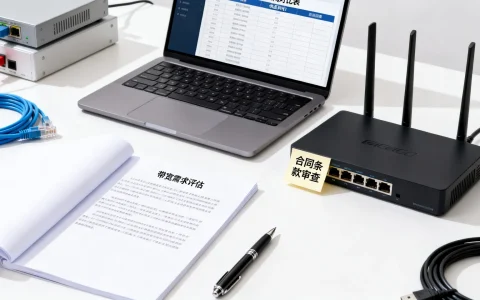 企业宽带选择技巧有哪些？老司机分享实用避坑指南