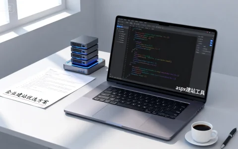 aspx建站工具究竟有何优势？为何成为企业建站的优选解决方案？