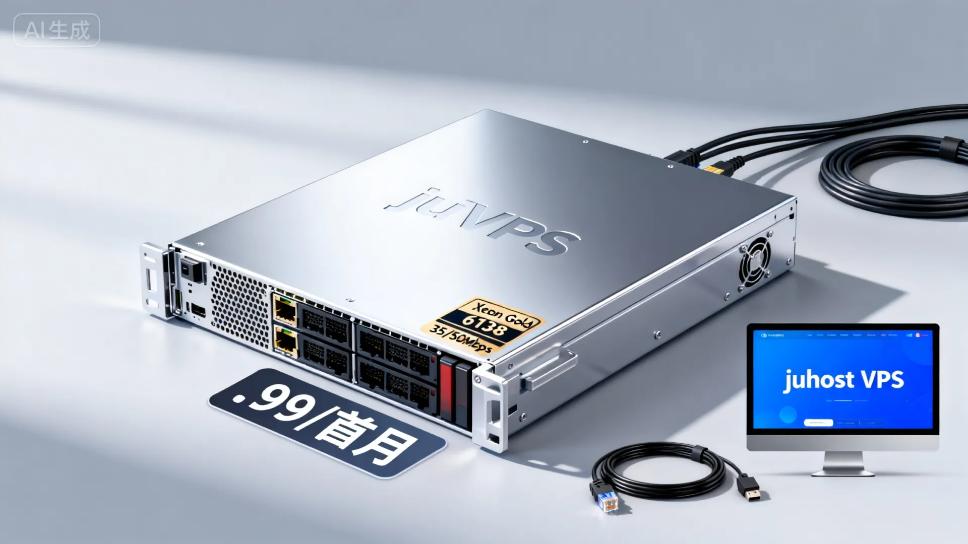 juhost,香港便宜服务器,.99/首月,Xeon Gold 6138/32G内存/800GB SSD/35Mbps Dedicated Or 50Mbps Shared - VPS评测 - 国外VPS,国外VPS商家,评测及优惠 juhost,香港便宜服务器,.99/首月,Xeon Gold 6138/32G内存/800GB SSD/35Mbps Dedicated Or 50Mbps Shared - VPS评测 - 国外VPS,国外VPS商家,评测及优惠