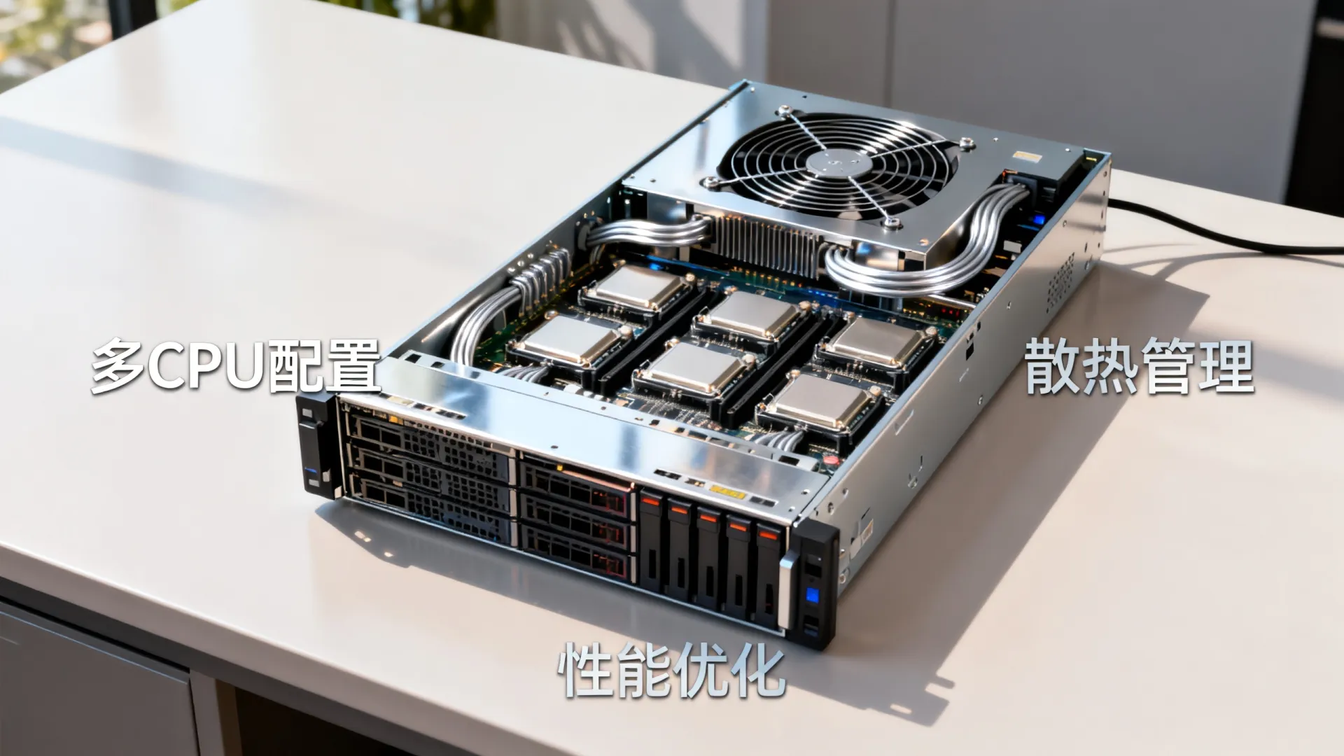 服务器有多个cpu 服务器有多个cpu