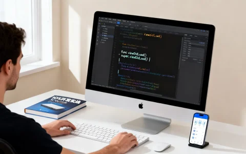 iOS开发如何进阶？高效提升iOS开发技能的实用指南