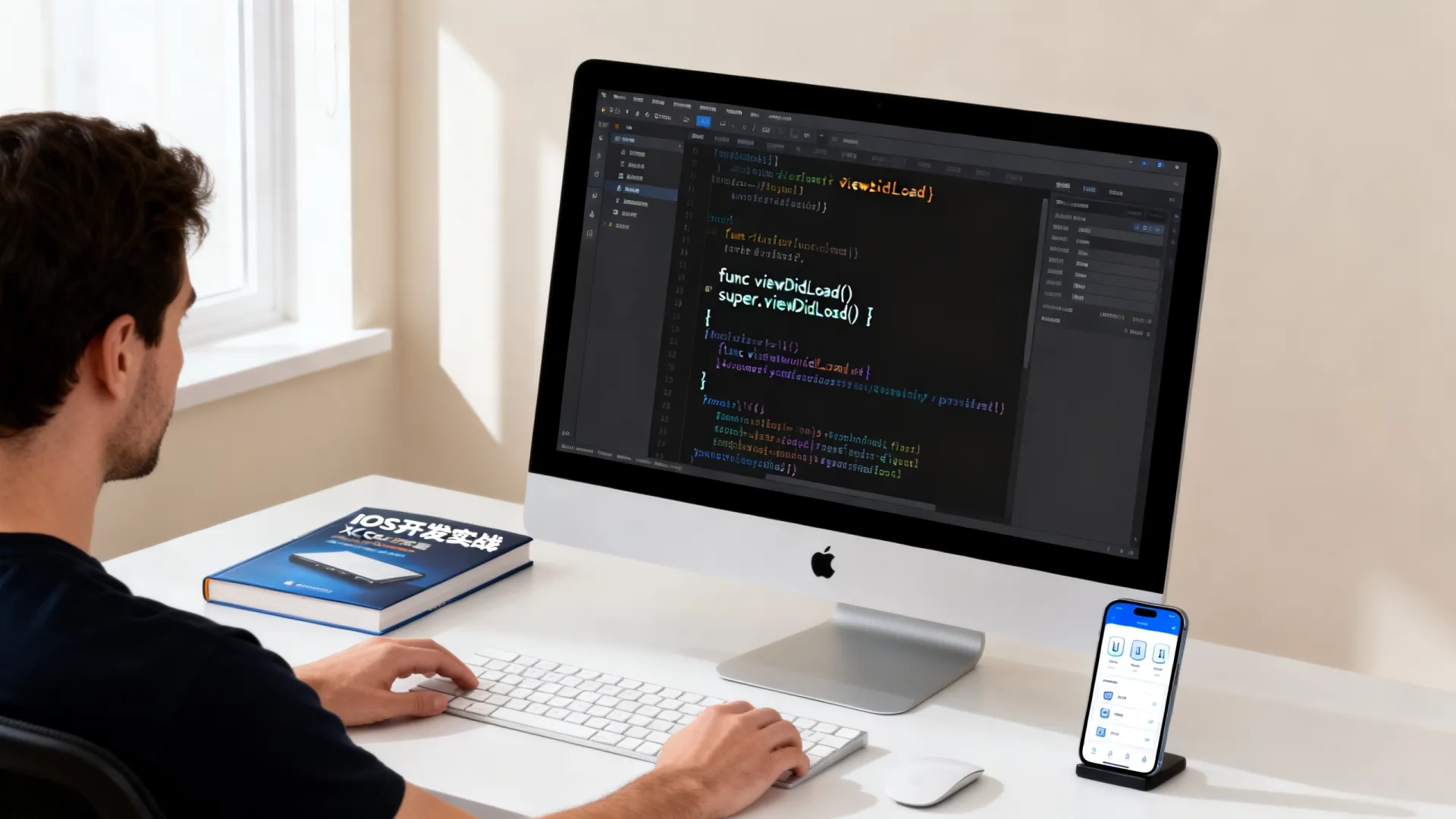 iOS开发如何进阶?高效提升iOS开发技能的实用指南 高效提升iOS开发技能的实用指南
