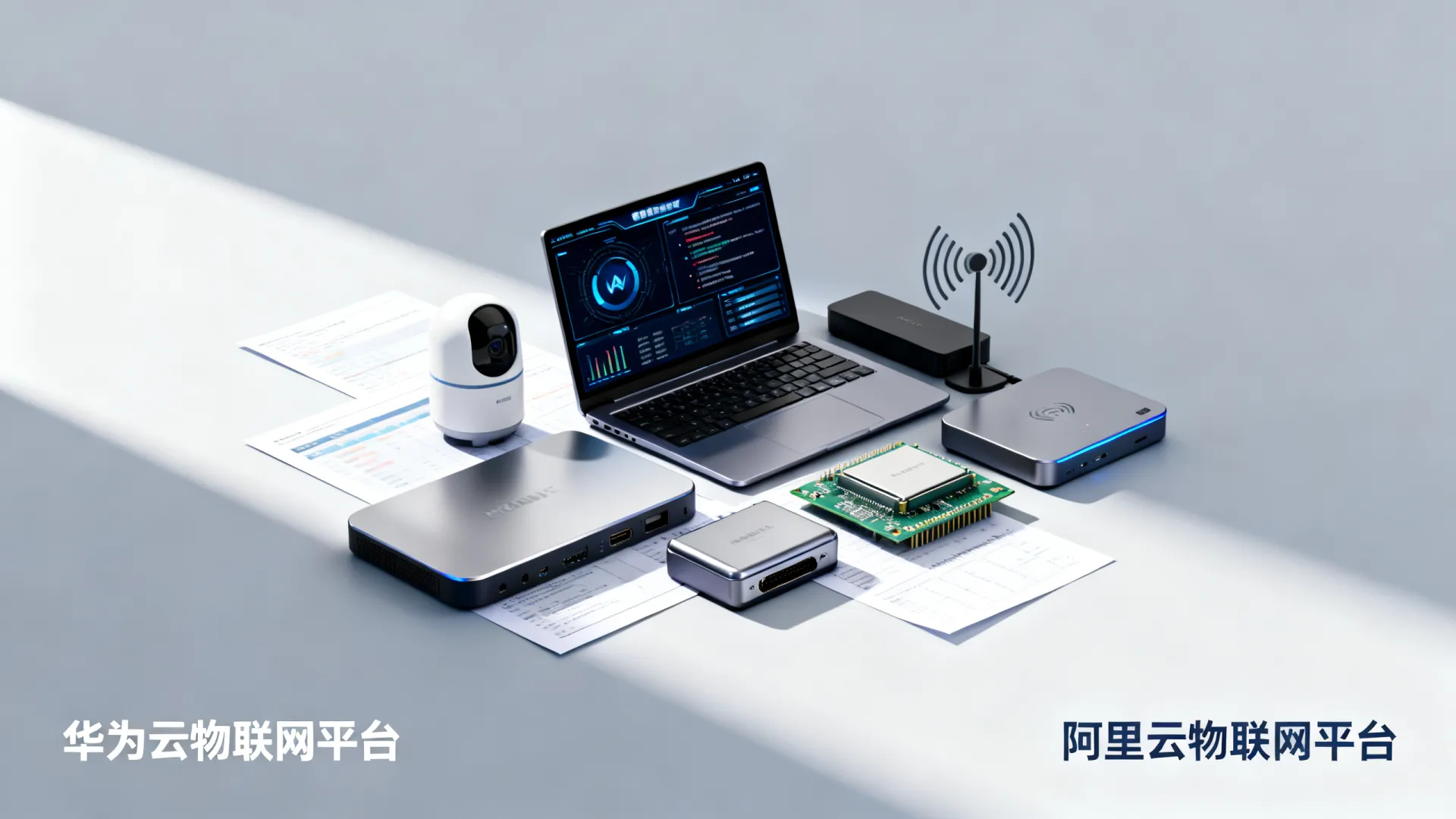国内十大物联网平台