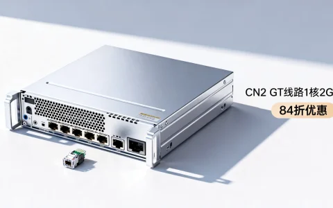 CN2 GT线路1核2G云服务器补货了吗？哪家CN2 GT线路云服务器1核2G有84折优惠？