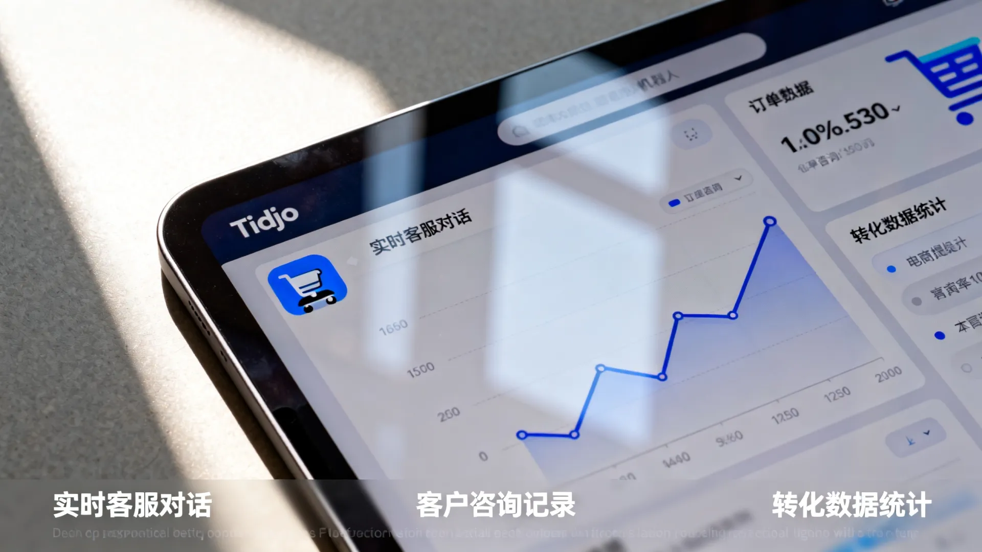 Tidio聊天机器人怎么样?电商转化提升必备工具实测 Tidio聊天机器人怎么样
