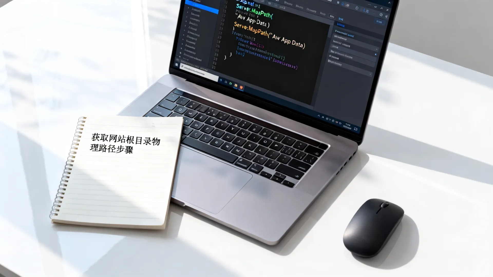aspnet获取网站目录物理路径示例 aspnet获取网站目录物理路径示例