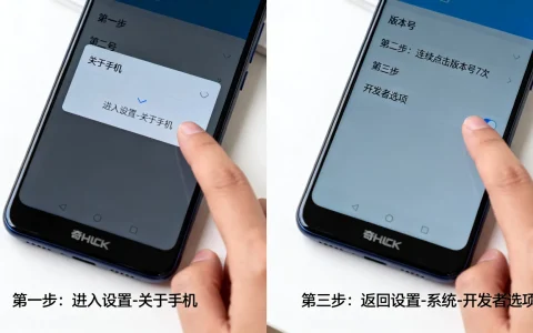 奇酷手机开发者模式在哪，奇酷手机如何开启开发者选项？