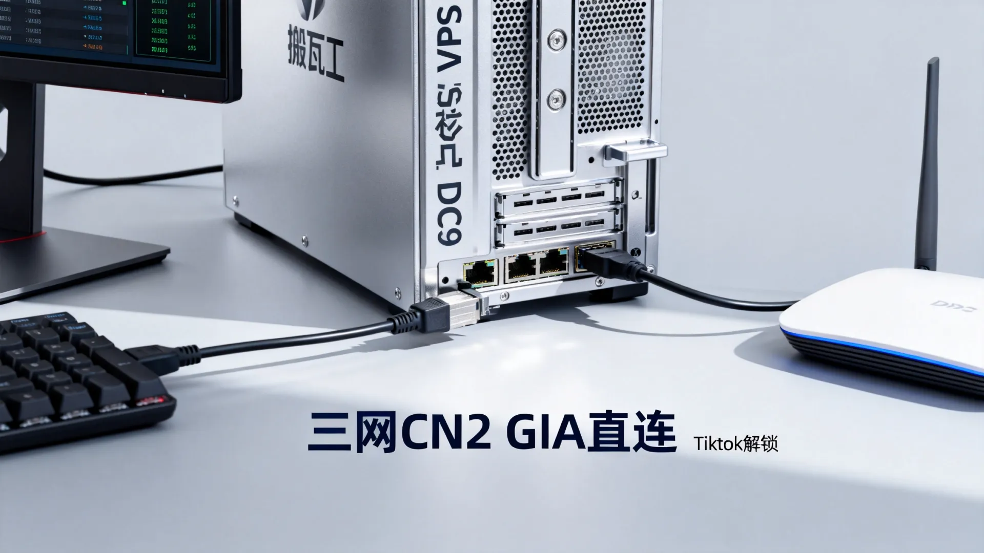 搬瓦工VPS怎么样?BandwagonHost洛杉矶DC9机房测评:三网CN2 GIA直连,超低延迟,解锁Tiktok - VPS评测 - 国外VPS,国外VPS商家,评测及优惠 搬瓦工VPS怎么样?BandwagonHost洛杉矶DC9机房测评:三网CN2 GIA直连,超低延迟,解锁Tiktok - VPS评测 - 国外VPS,国外VPS商家,评测及优惠