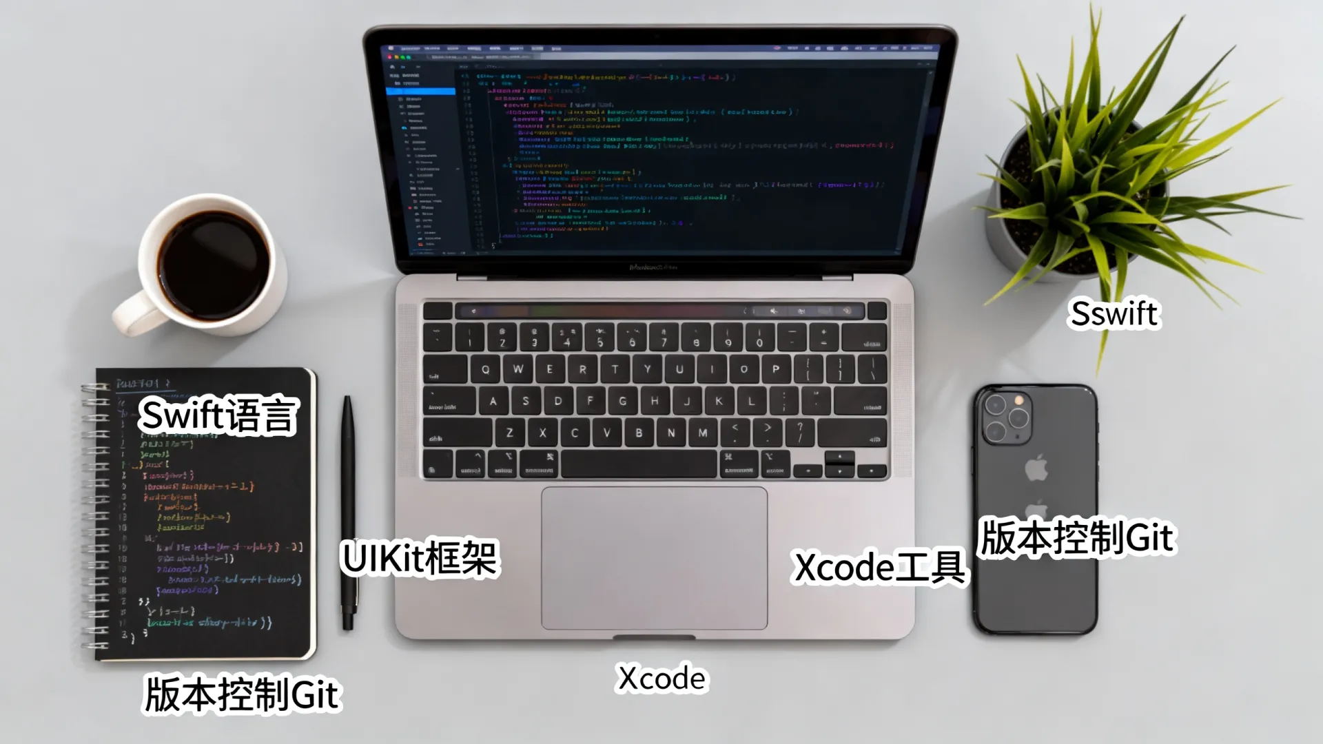 iOS开发必备技能有哪些,新手入门需要掌握什么? iOS开发必备技能有哪些
