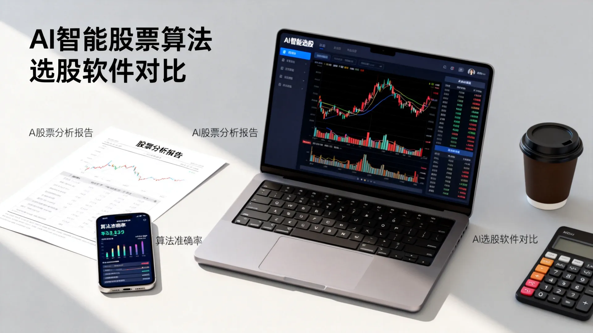 AI智能股票算法
