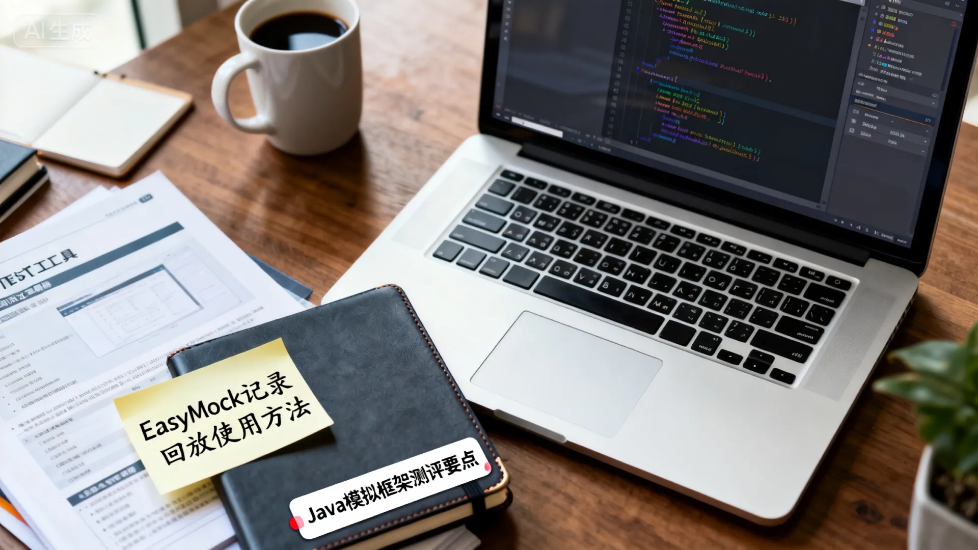 EasyMock记录回放怎么用?Java模拟框架全面测评 EasyMock记录回放怎么用