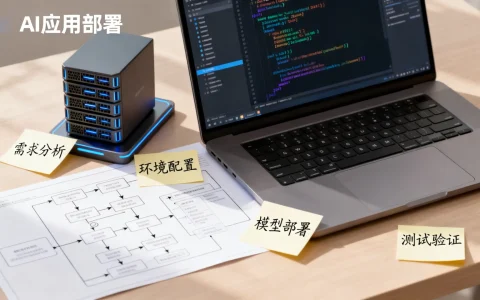 AI应用部署创建全流程？详细步骤指南助你快速上手