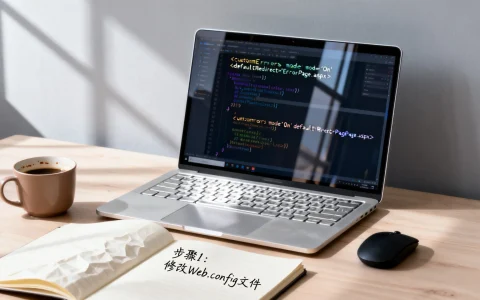 如何配置ASP.NET错误页面？详细处理方案与代码示例分享