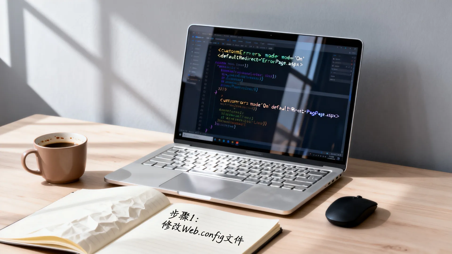 如何配置ASP.NET错误页面?详细处理方案与代码示例分享 如何配置ASP.NET错误页面?详细处理方案与代码示例分享
