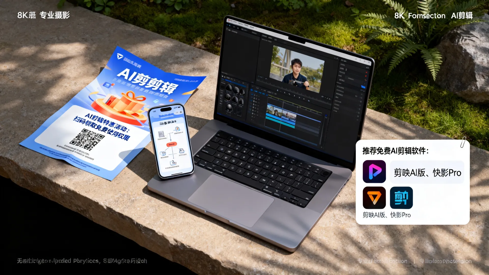 AI剪辑特惠活动 AI剪辑特惠活动