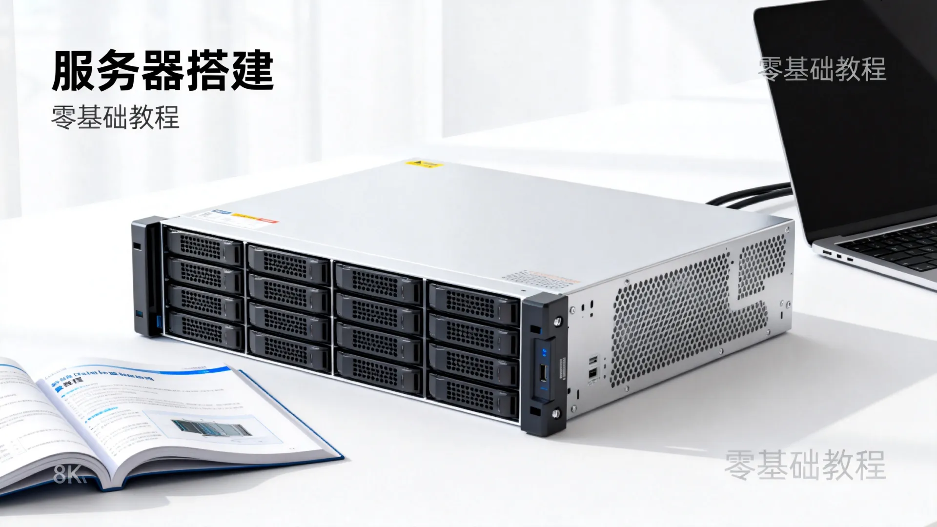 服务器搭建与管理视频课程 服务器搭建与管理视频课程