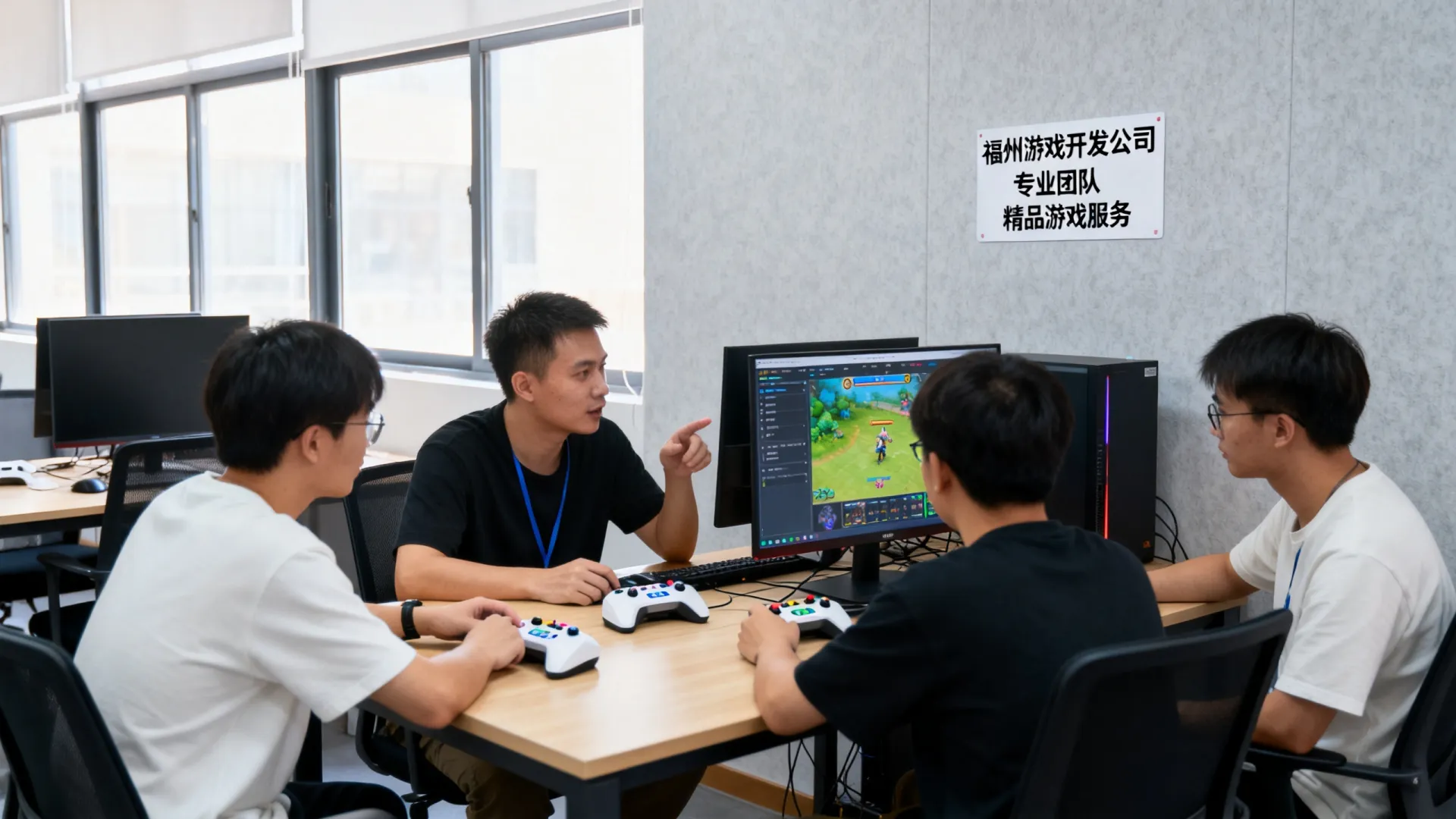 福州游戏开发公司哪家好?专业团队打造精品游戏服务 福州游戏开发公司哪家好?专业团队打造精品游戏服务