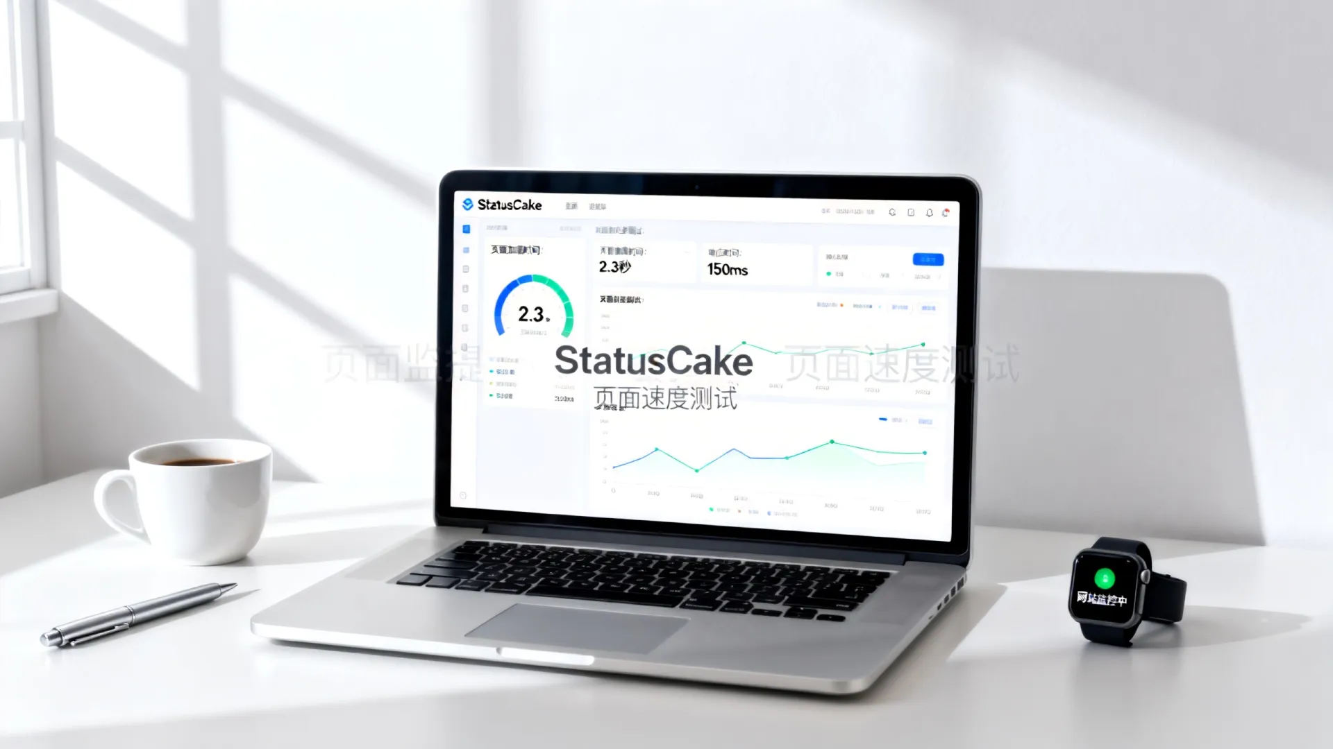 StatusCake测评,网站监控工具怎么选?页面速度测试解析 StatusCake测评