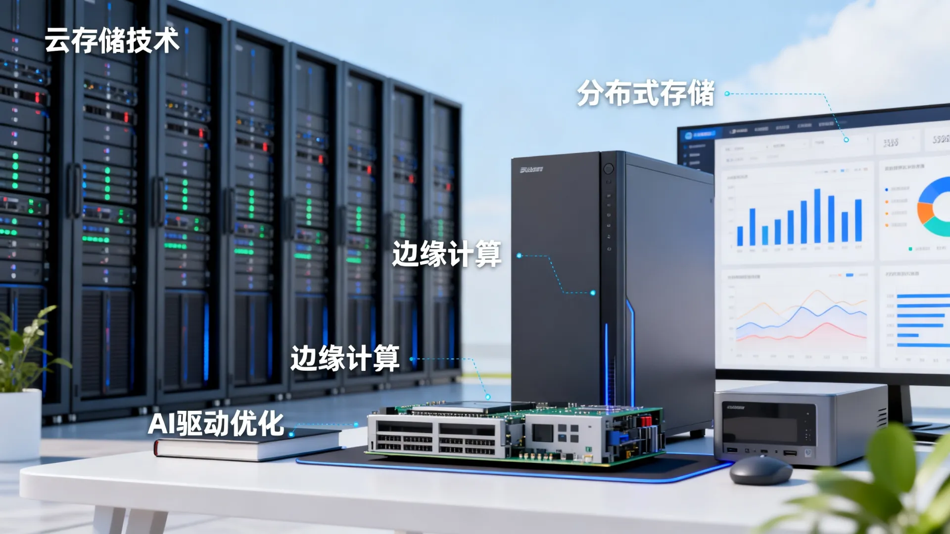 国外云存储技术现状 国外云存储技术现状