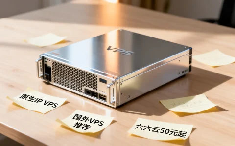 原生IP VPS哪家便宜？国外VPS推荐六六云50元起
