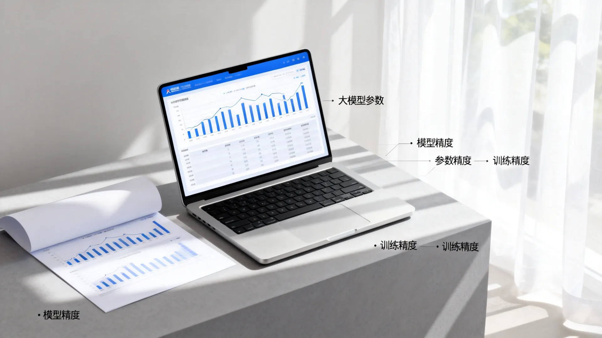 大模型精度有几种值得关注吗?我的分析在这里 大模型精度有几种值得关注吗