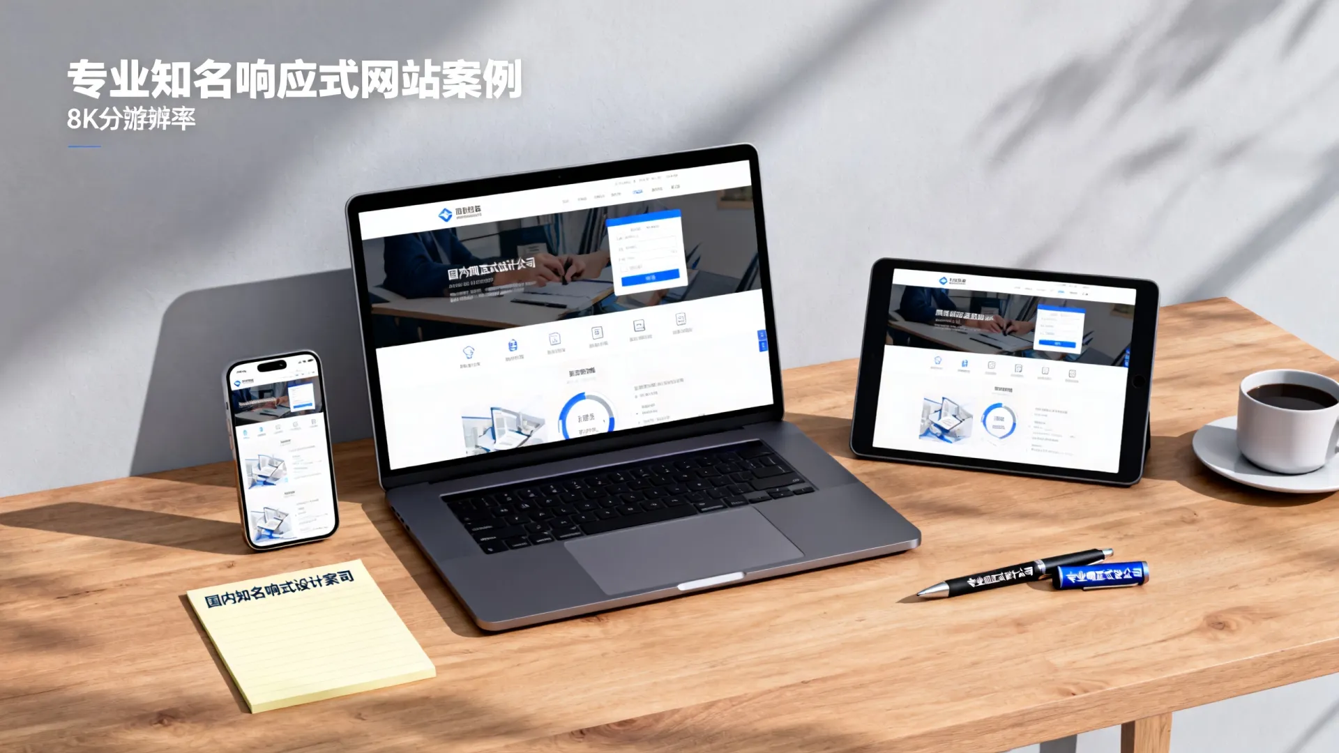国内响应式网站案例 国内响应式网站案例