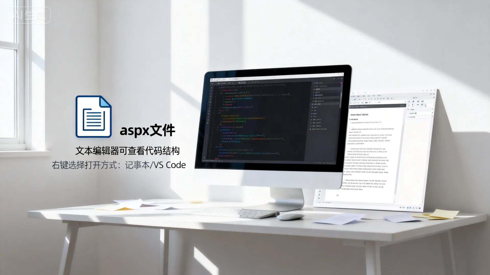 aspx文件怎么打开 aspx文件怎么打开