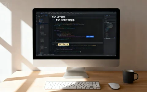 ASP.NET时钟如何实现自定义功能？ | ASP.NET控件开发核心技术详解