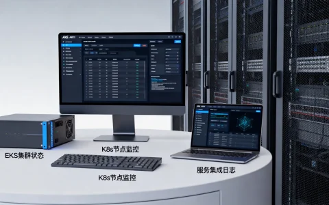 AWS EKS托管K8s实际使用怎么样？| AWS Kubernetes服务集成深度实测体验