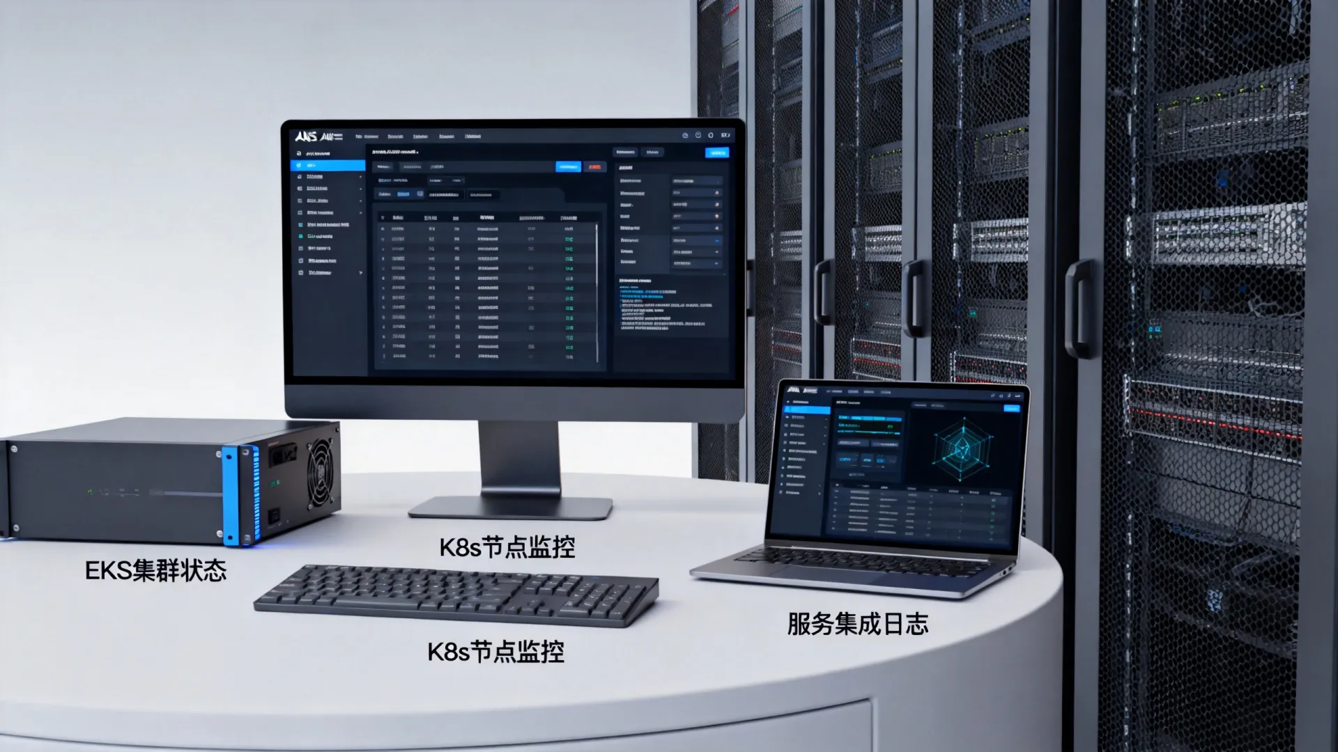 AWS EKS托管K8s实际使用怎么样?| AWS Kubernetes服务集成深度实测体验 AWS Kubernetes服务集成深度实测体验