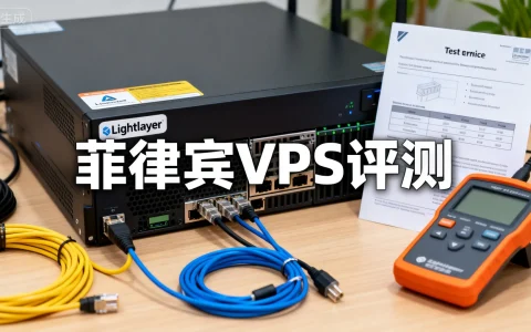Lightlayer菲律宾VPS服务真的好吗？MANILA-GLOBAL NETWORK评测揭秘！