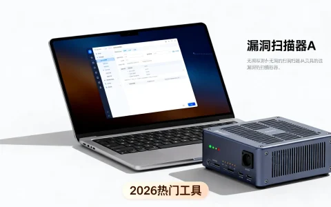 aspx漏洞检测工具哪个好用？2026热门漏洞扫描工具推荐