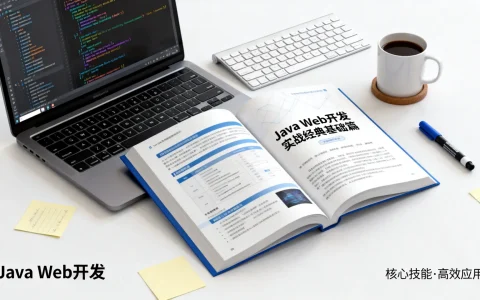 Java Web开发实战经典基础篇，如何掌握核心技能，构建高效Web应用？