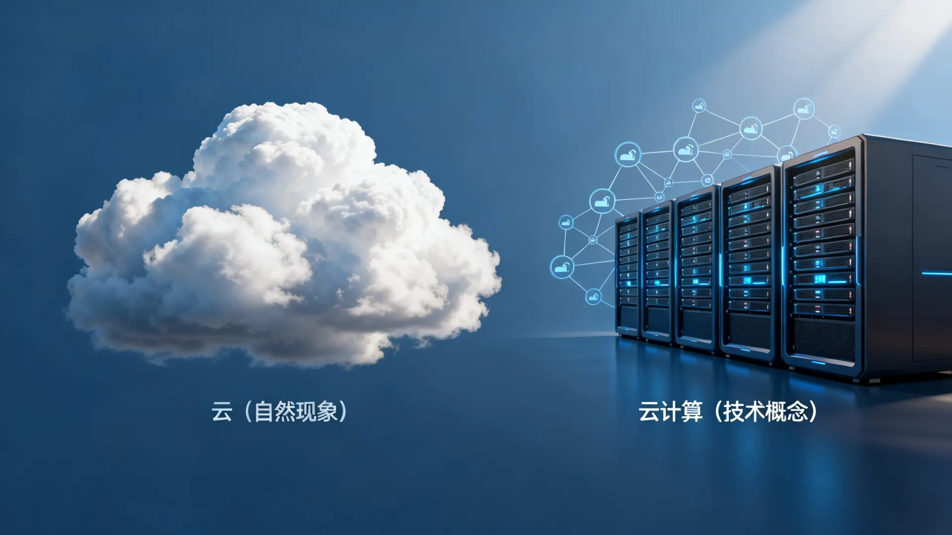 国外云与云计算的概念到底是什么 国外云与云计算的概念到底是什么
