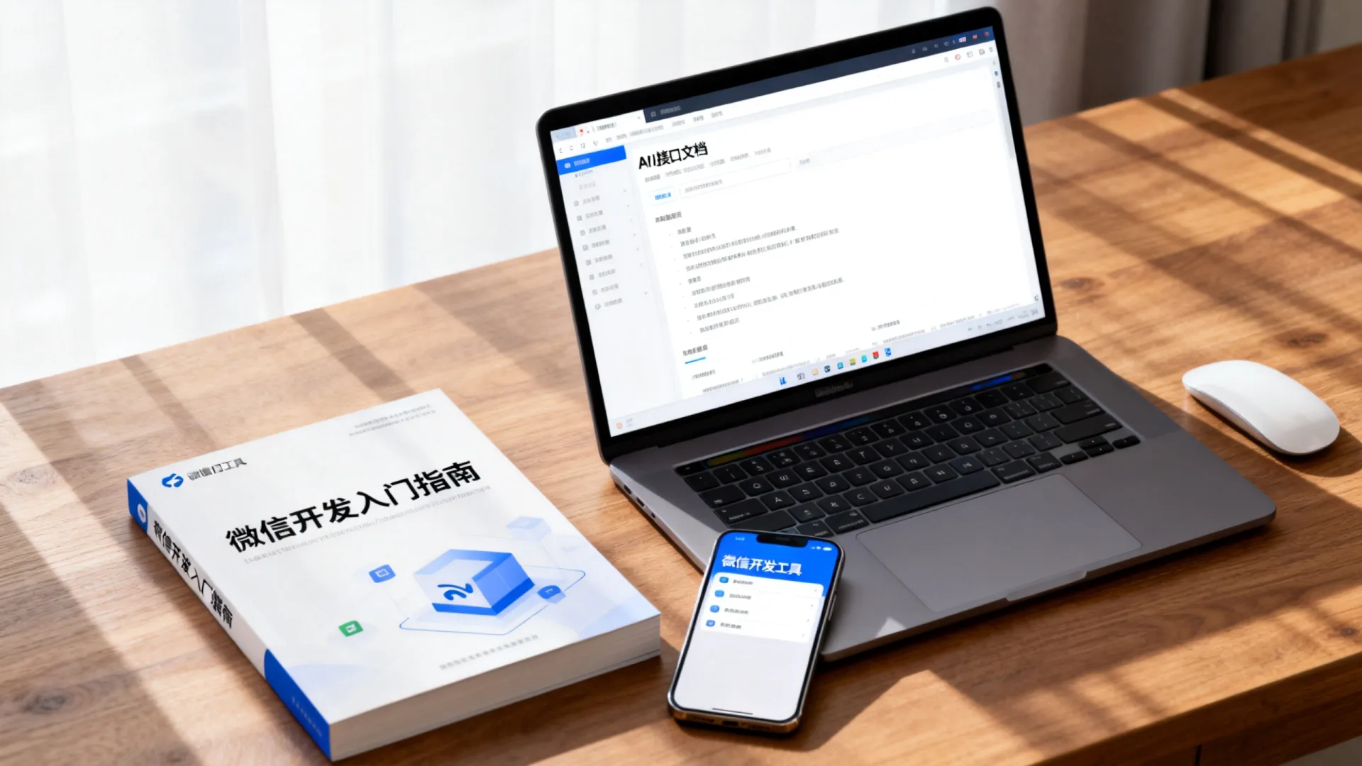 微信开发教程 下载 微信开发教程 下载