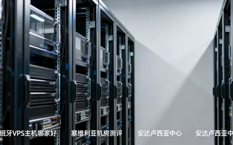 西班牙VPS主机哪家好·塞维利亚机房测评安达卢西亚中心