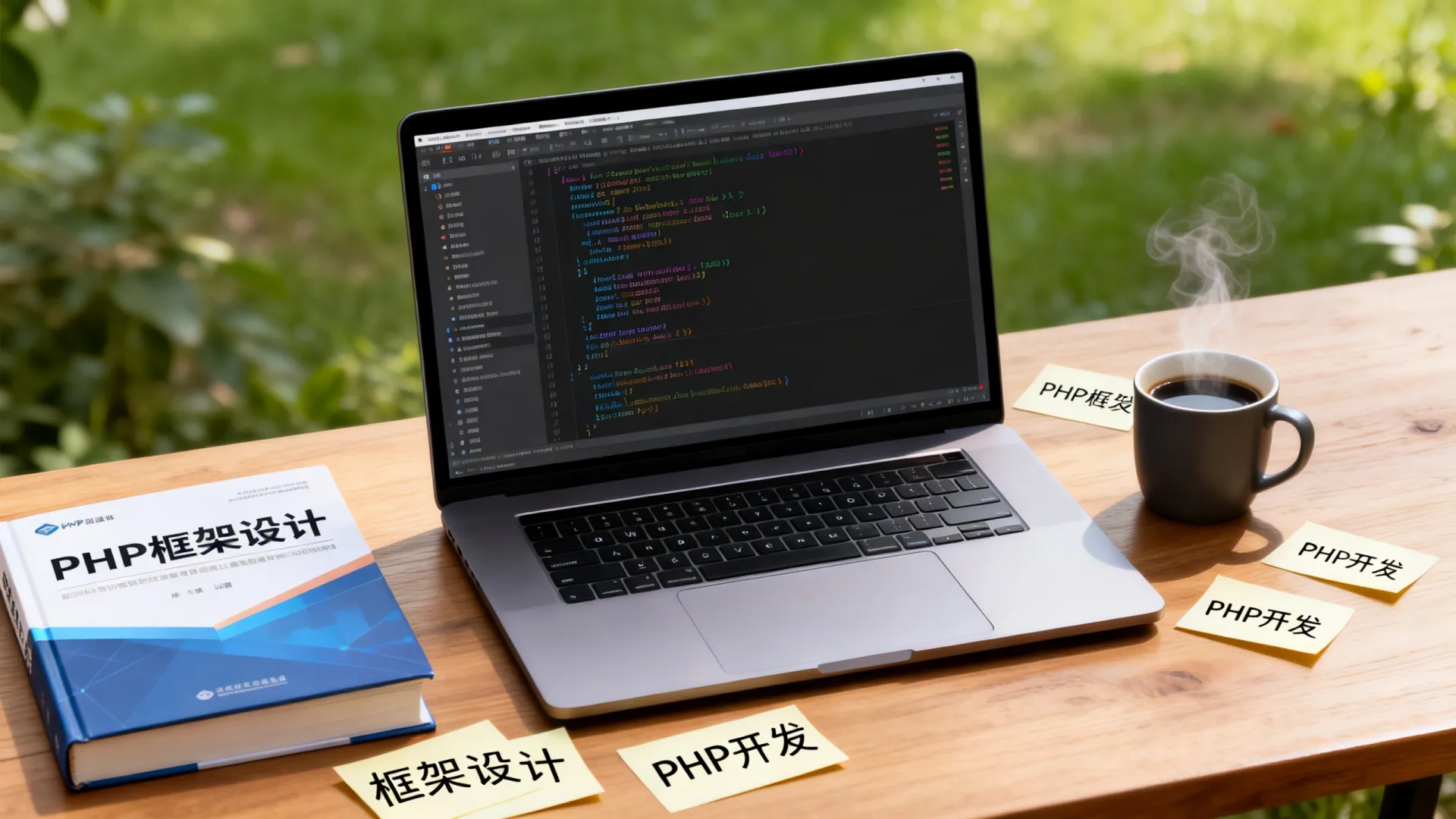 php 开发自己的框架