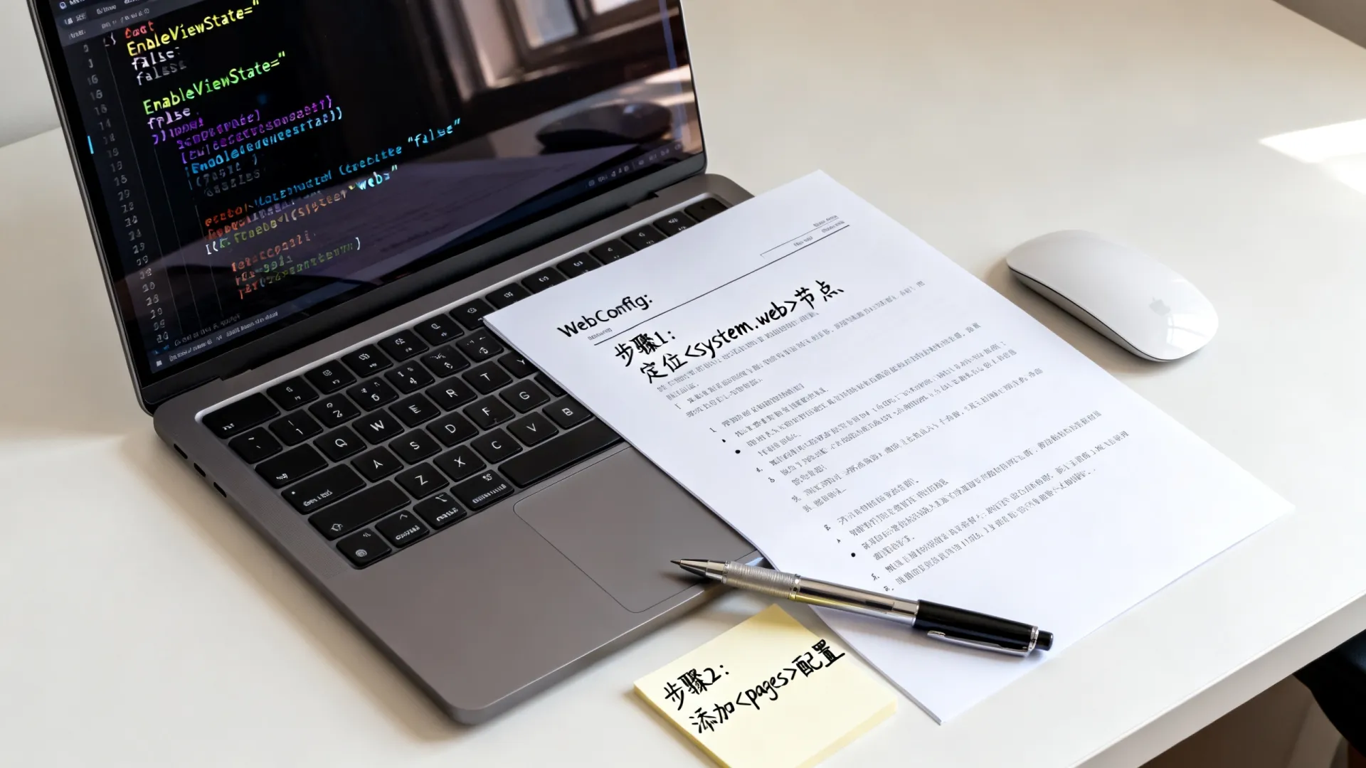 ASP.NET如何禁用ViewState?Web.config配置步骤详解 ASP.NET如何禁用ViewState?Web.config配置步骤详解