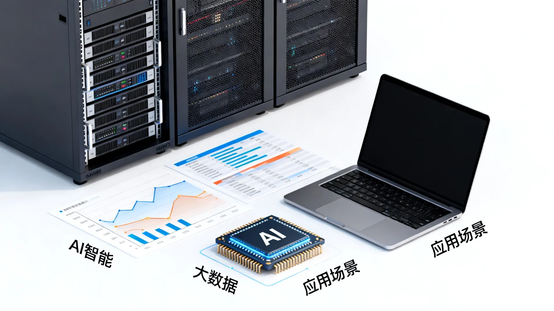 ai智能和大数据