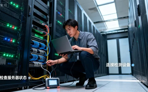 服务器机房出问题什么情况？应急处理方案来了！
