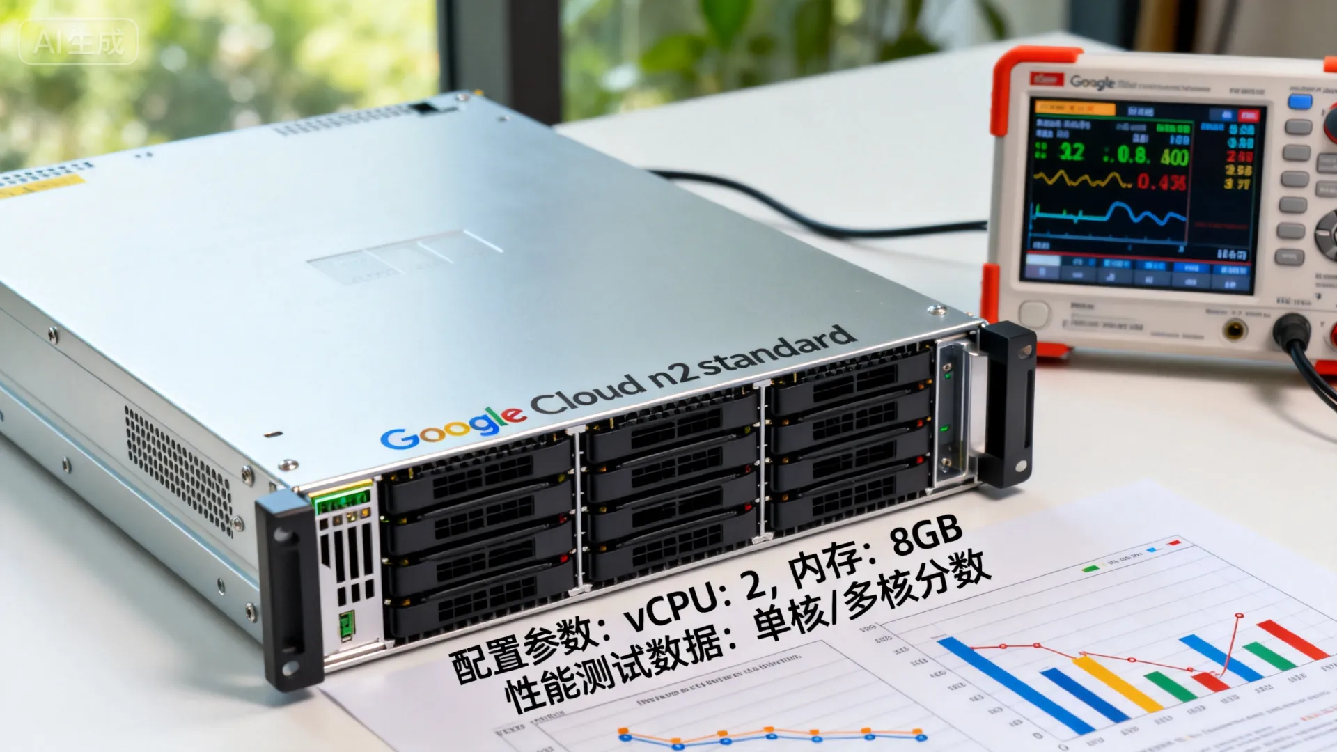Google Cloud n2-standard性能怎么样?标准配置测试全面测评 Google Cloud n2-standard性能怎么样?标准配置测试全面测评