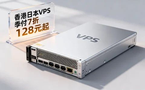 低价VPS哪里买？香港日本优惠VPS季付7折128元起