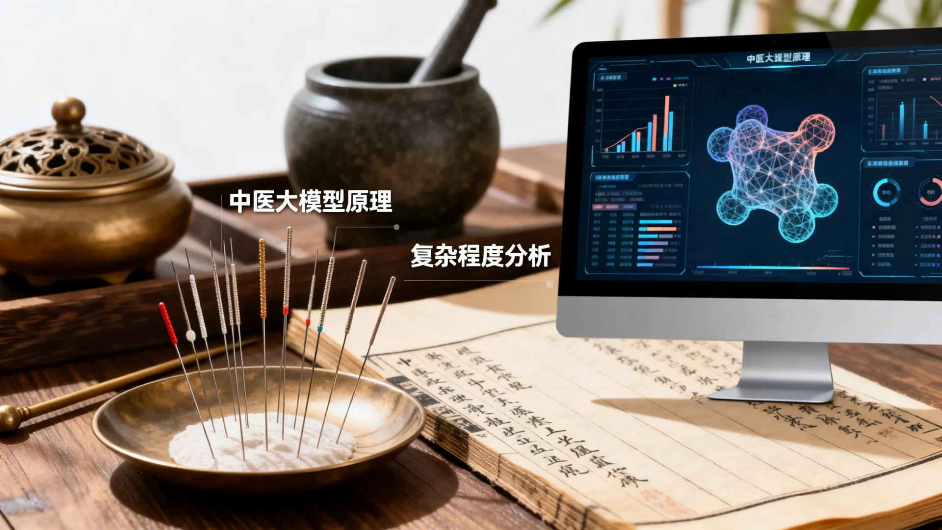 一篇讲透中医治病大模型,没你想的复杂 一篇讲透中医治病大模型