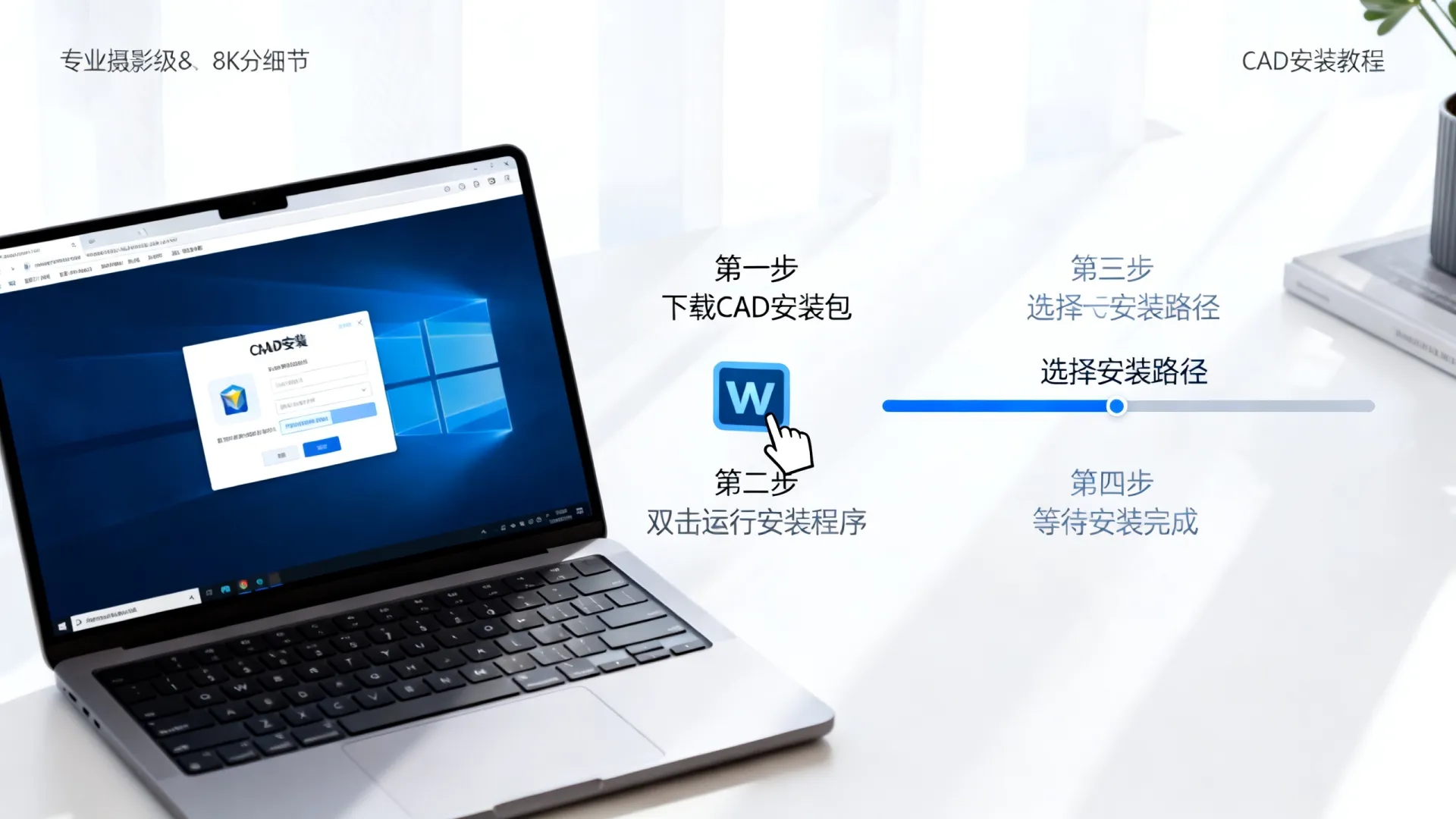 cad软件怎么安装