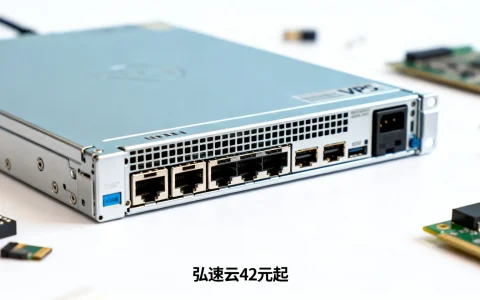 低价住宅IP VPS哪家有？国外VPS推荐弘速云42元起