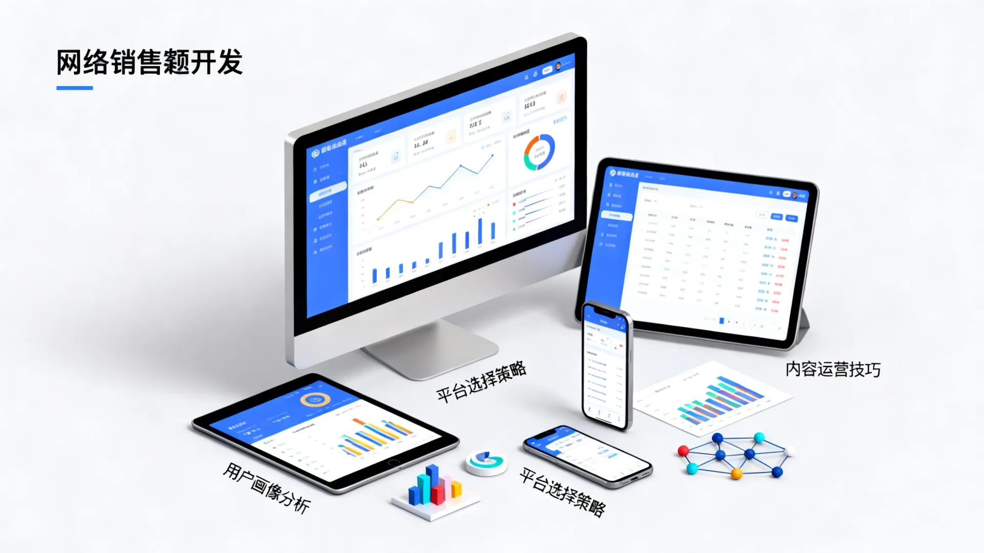 企业如何开发网络销售渠道?网络渠道开发方法与技巧 企业如何开发网络销售渠道